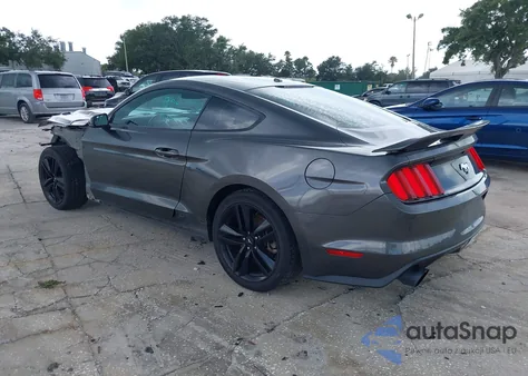 2017 Ford Mustang Ecoboost из США, поврежденный, VIN 1FA6P8TH8H5356836